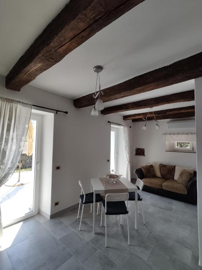 Willa La Casina Di Tati Mergozzo Zewnętrze zdjęcie